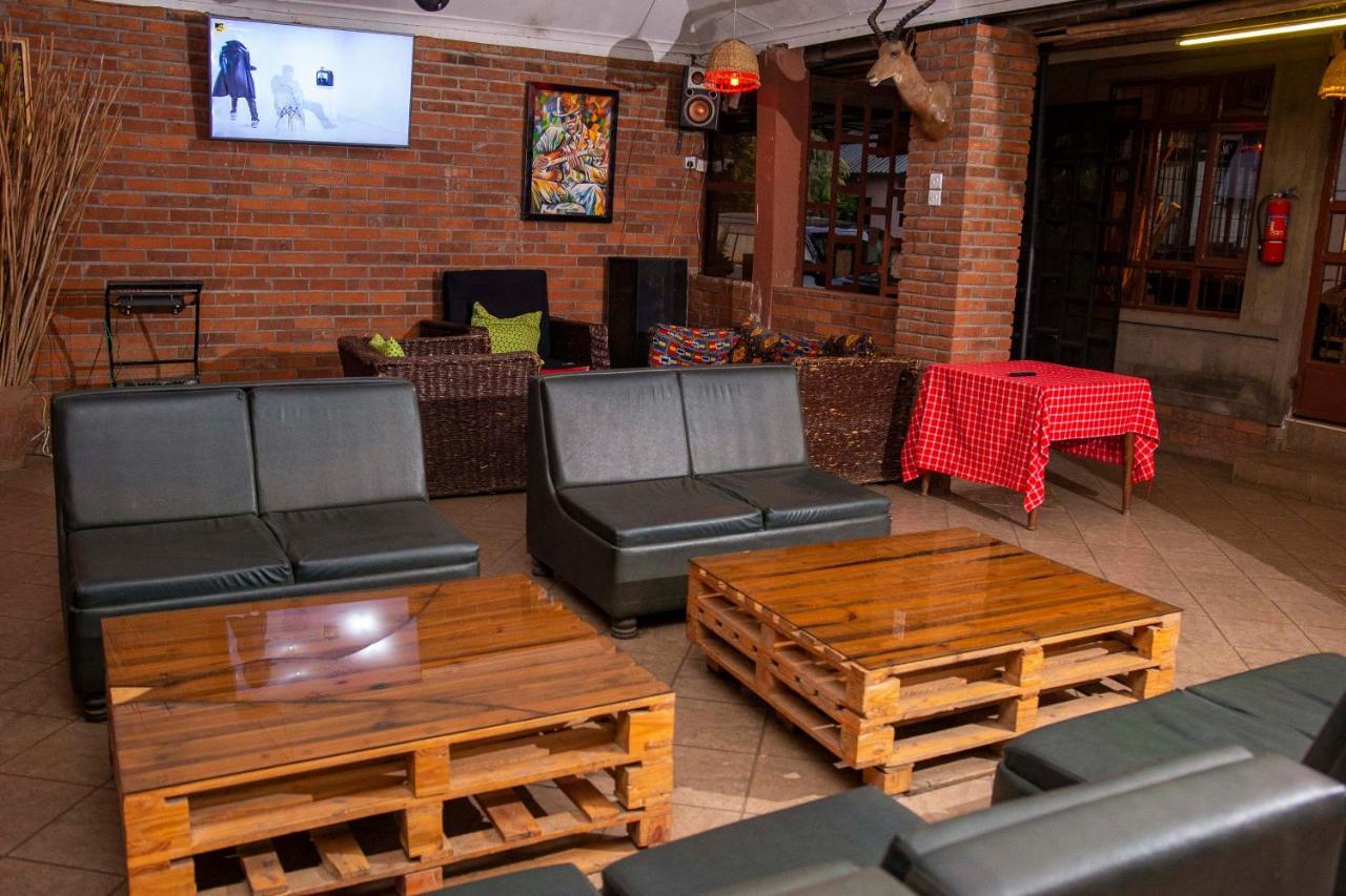 Meru Safari House Arusza Zewnętrze zdjęcie