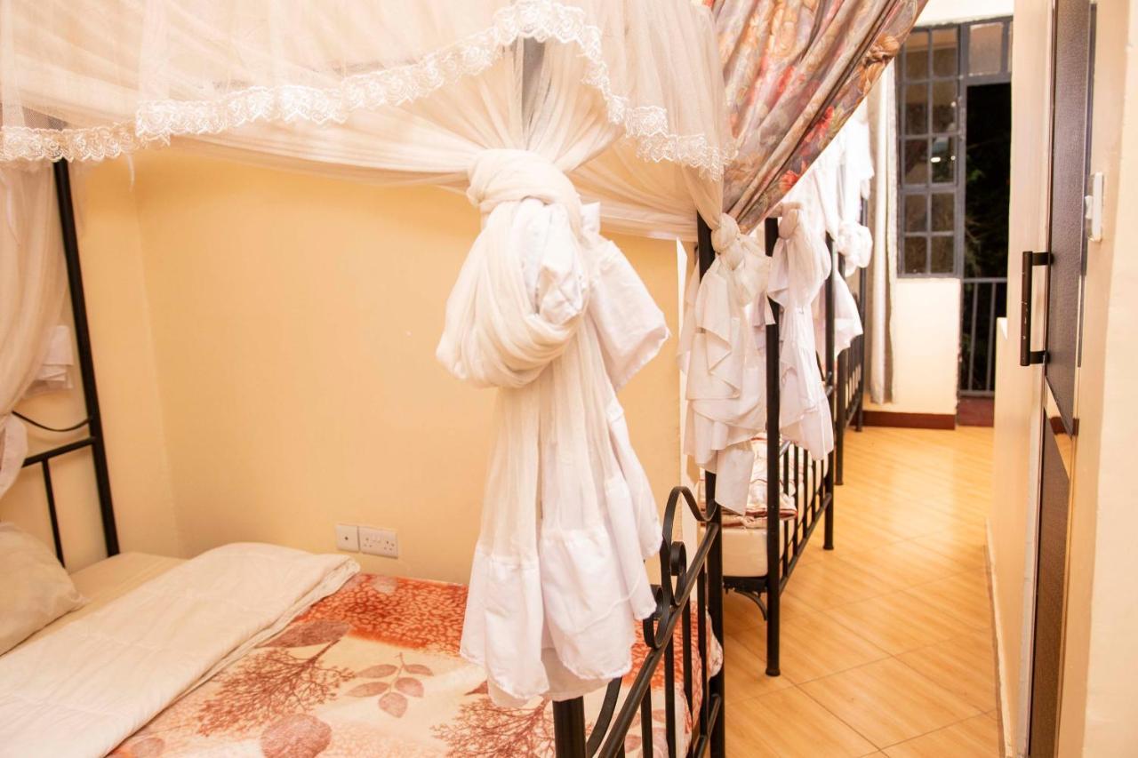 Meru Safari House Arusza Zewnętrze zdjęcie