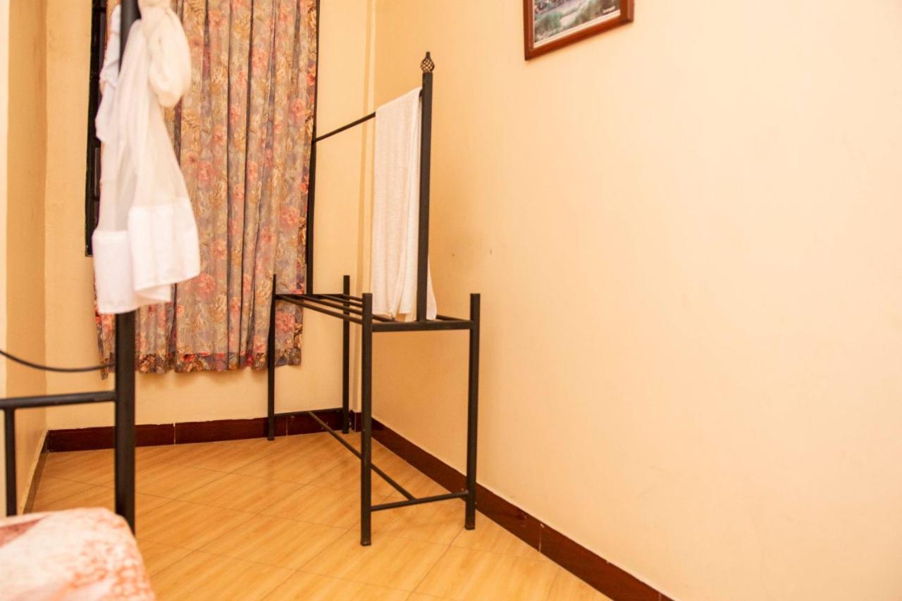 Meru Safari House Arusza Zewnętrze zdjęcie