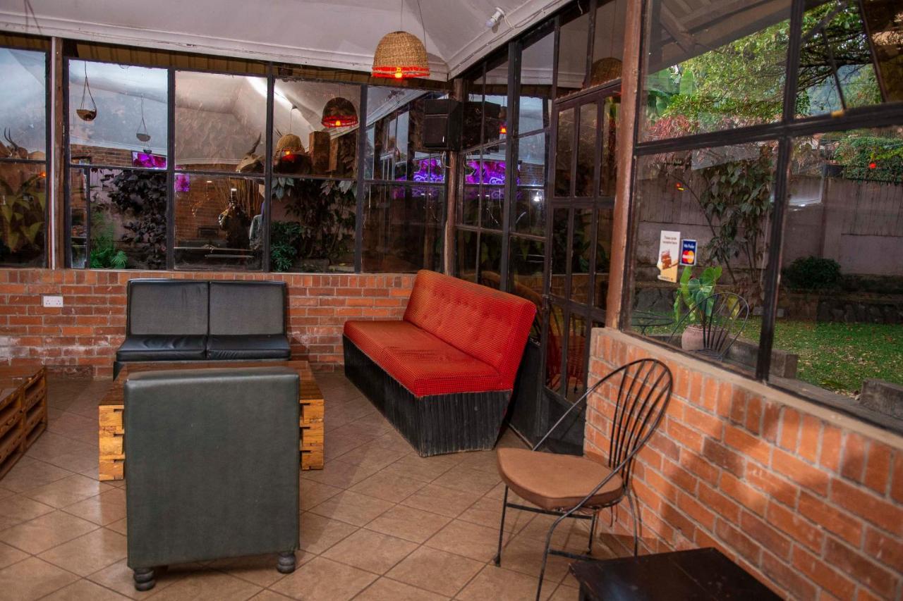 Meru Safari House Arusza Zewnętrze zdjęcie