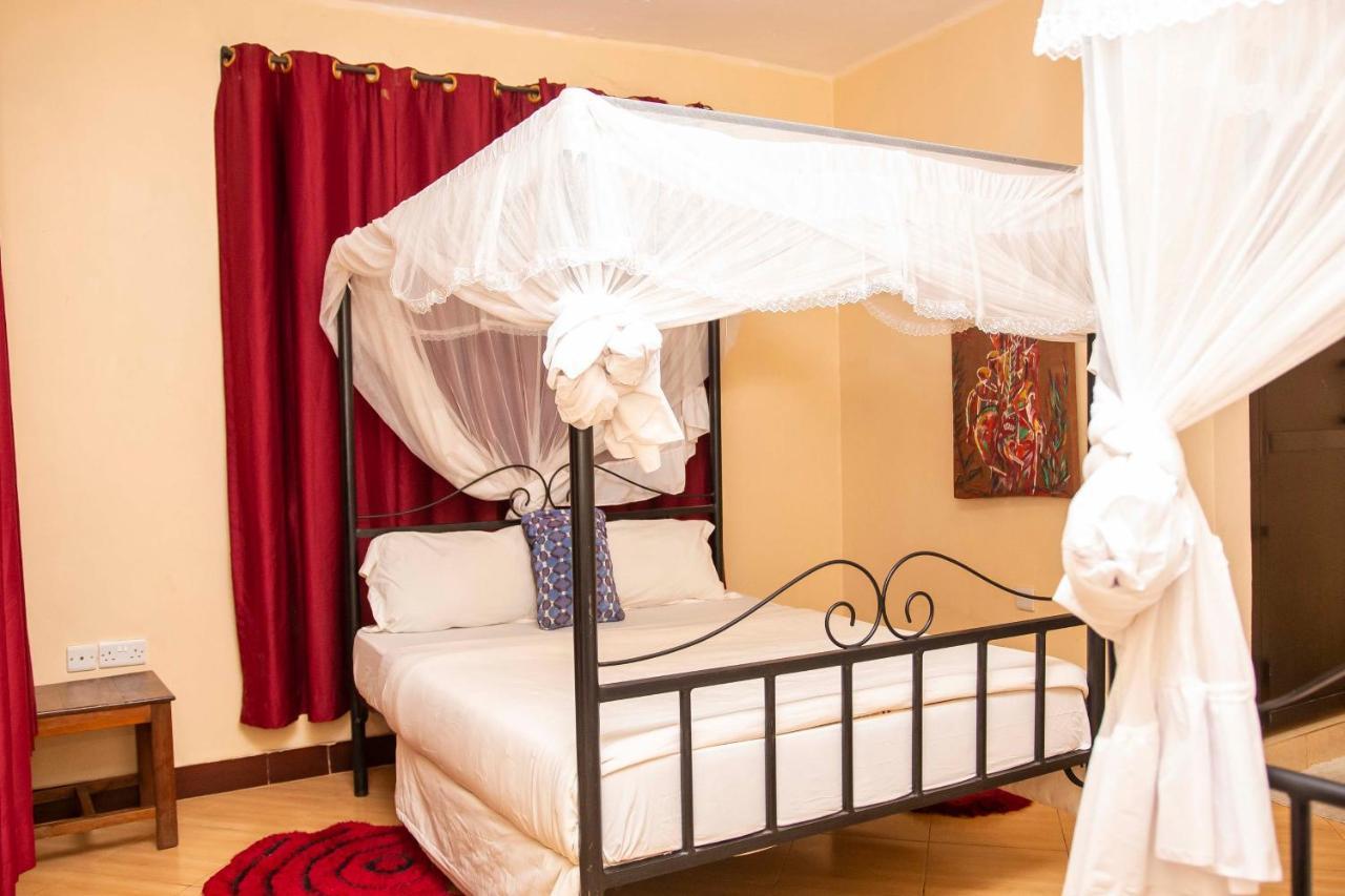 Meru Safari House Arusza Zewnętrze zdjęcie